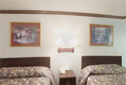 Executive Inn Muldrow Exteriér fotografie
