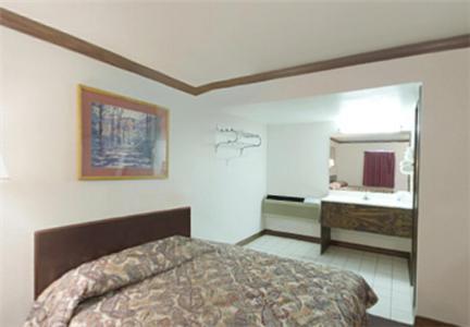 Executive Inn Muldrow Exteriér fotografie