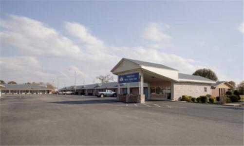 Executive Inn Muldrow Exteriér fotografie