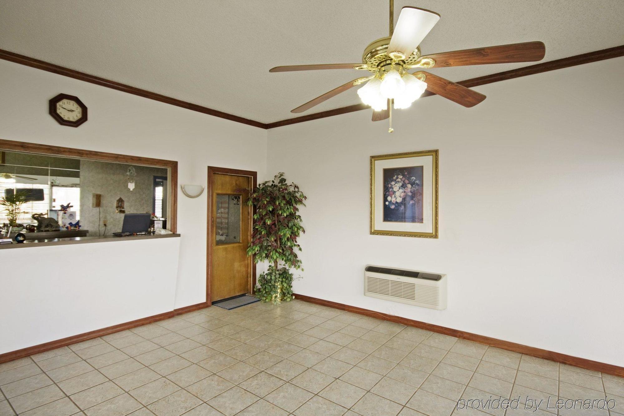 Executive Inn Muldrow Interiér fotografie