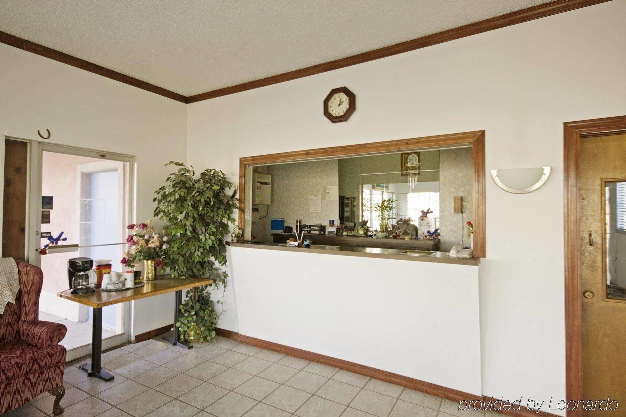 Executive Inn Muldrow Interiér fotografie